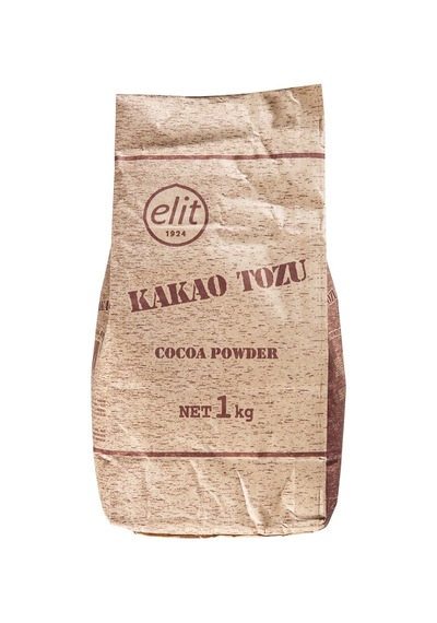 Elit Kakao 1 Kg Toz - Pastacılık Ve Tatlılarda Yoğun Aroma 2'li Ekonomik Paket - 2 Adet Tarı