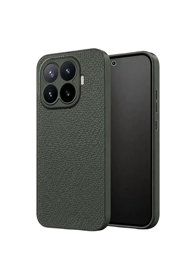 Mi 17t Pro Thermax Silikon Kılıf - Koyu Yeşil Bzsxx00 1