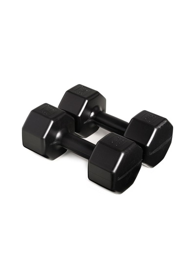 Besinistanbul Ps Spor 3 Çift Set 3 Kg 4 Kg 5 Kg + Stand Siyah