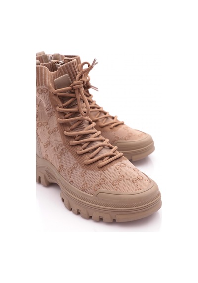 Guja 24k310-22 Kadın Spor Ayakkabı Camel