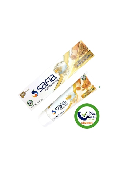 Diş Macunu 140 Gr Misvaközü+propolis Komple Diş Bakımı Doğal Helal Marka 4 Adet