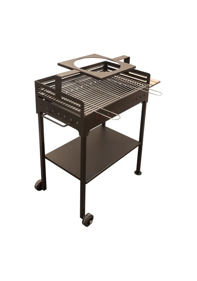 Mss Fm Grill Mangal Izgara Premium R 67x40 CM