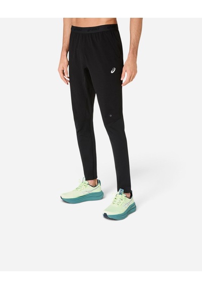 Asics Road Pant Erkek Siyah Pantolon 2011d437-001
