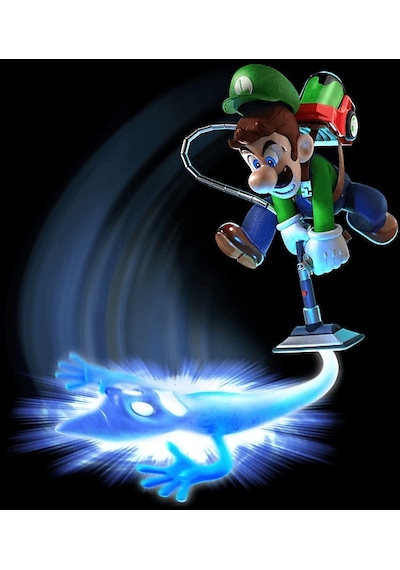 Luigi's Mansion 3 Nintendo Switch Oyun