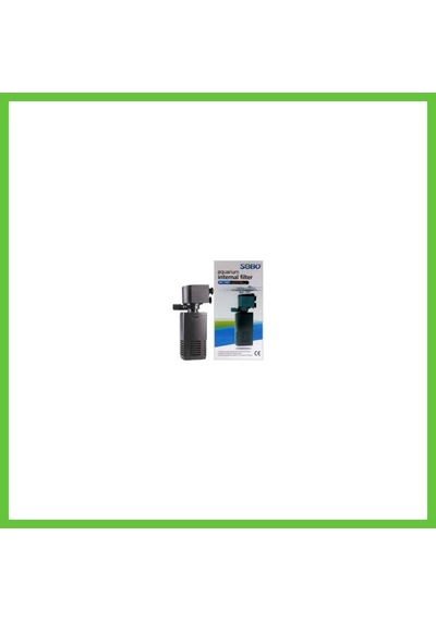 Bezos Wp-1000f Akvaryum İç Filtresi 650 Lt/h 15 W Dmc