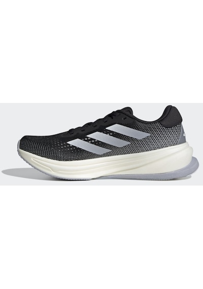 Adidas Supernova Rıse W Kadın Spor Ayakkabı - Ig5837 Siyah