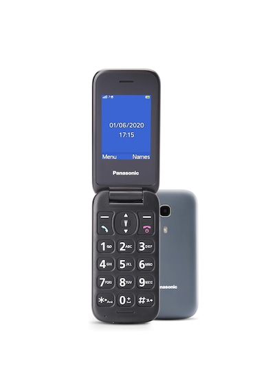 Panasonic KX-TU400 EXB 2.4" Tuşlu Cep Telefonu