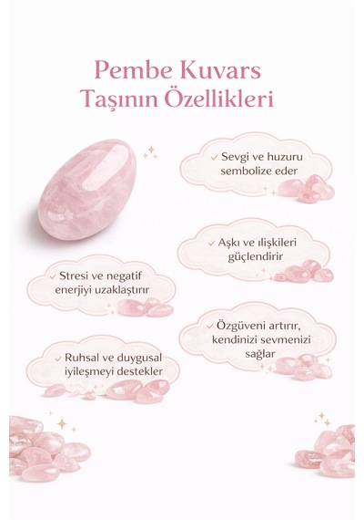 Doğal Taş Hayat Ağaci Dekoratif Biblo- Enerji Ağaci Pembe Kuvars Taşı