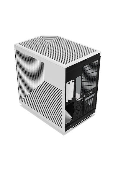 Hyte Y70 Panda Temperli Cam Usb 3.2 E-atx Dual Chamber Mid Tower Bilgisayar Kasası Hyte Y70 Panda Temperli Cam Usb 3.2 E-atx Dual Chamber Mid Tower Bilgisayar Kasası