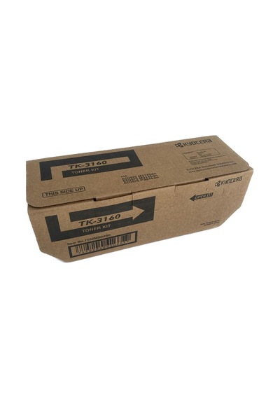 Kyocera TK-3160 Toner Kit 1T02MS0US0