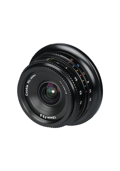 7artısans Aps-c 10mm F/3.5 Fx Mount 10f35b-x