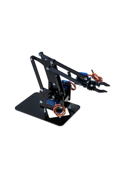 ARDUINO ROBOT KOL SETİ