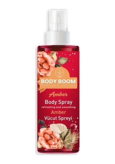 Body Boom Vücut Spreyi 100 Ml