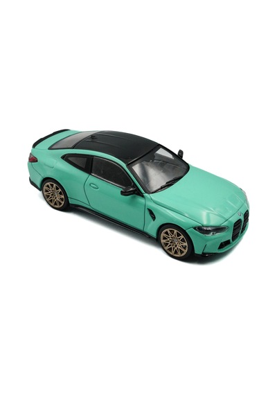 Solido S4316002 1/43 Bmw M4 Competition Mint Green 2023
