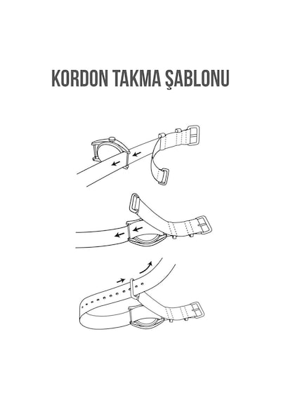 Nato Saat Kordonu Kayışı N32nyl1 18mm 20mm 22mm 24mm Uyumlu Tekstil Kayış Kadın Erkek Çok Renkli Diğer