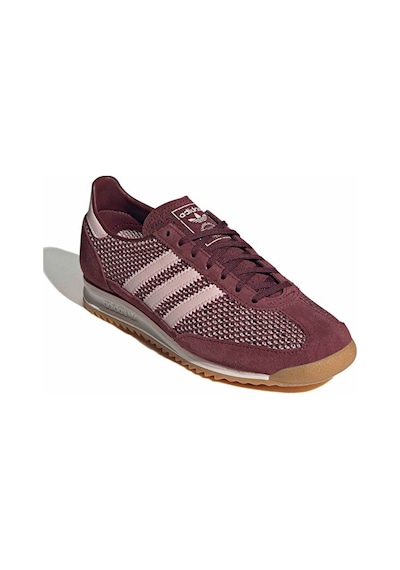Adidas Sl 72 Og W Kadın Günlük Ayakkabı Ih9178 Kırmızı