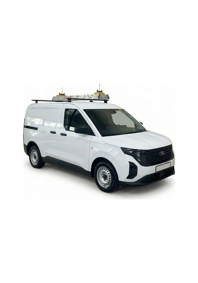 Ford Transit Courier 2024-2026 2 Adet Thunder Pro Seri Ağır Yük Taşıma Ara Atkı Tavan Barı