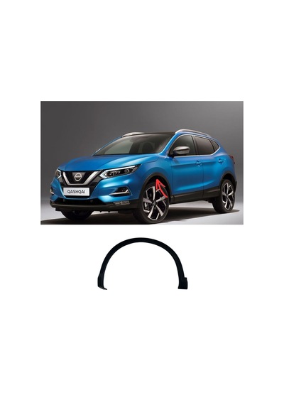 Nissan Qashqai Ön Sol Çamurluk Dodik 2014-2021