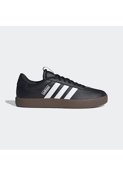 Adidas Vl Court 3.0 Erkek Sneaker-siyah Siyah