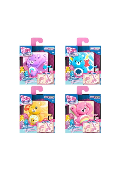 Ret23000 Real Littles Care Bears Mini Günlük Cdu12-25431 - Izbp-893480 1 Adet