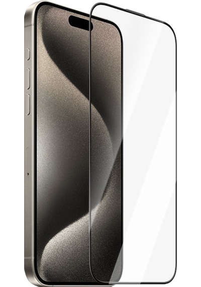 Apple Uyumlu   iPhone 13 Pro Max Caseworld Hd Serisi 0.33mm Temperli Cam Ekran Koruyucu