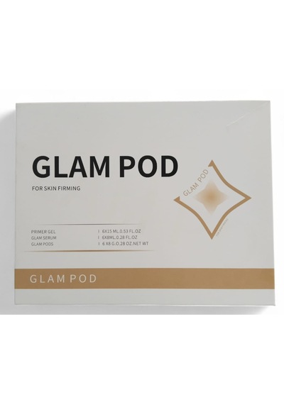 Bubble Skin Pen Kapsül Kit Glam Pod