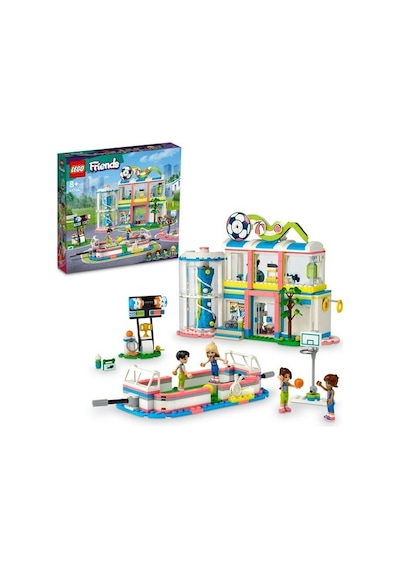 LEGO Friends 41744  Friends Spor Merkezi 832 Parça