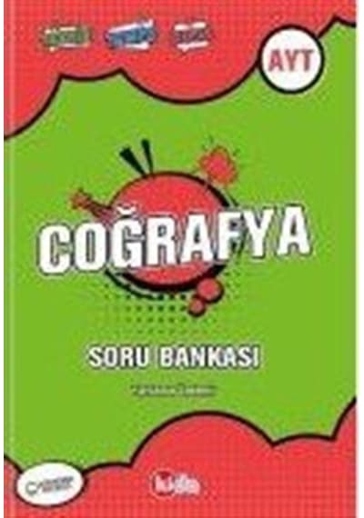 AYT Coğrafya Soru Bankası / Yurdanur Özdemir