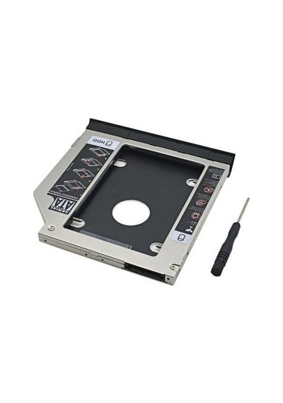 Qport Q-Hdk9 2.5 Sata/Ssd Hdd Kızak (9.5Mm)
