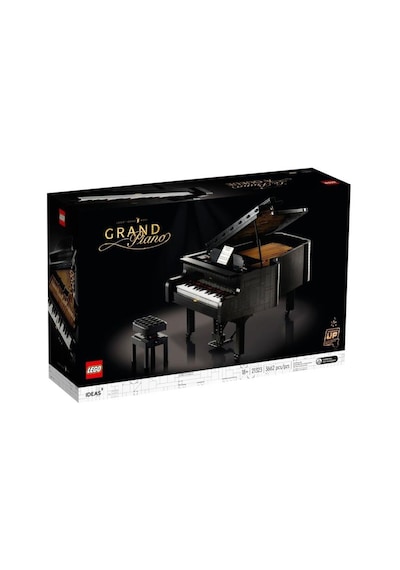 LEGO® Ideas 21323 Grand Piano 3662 Parça