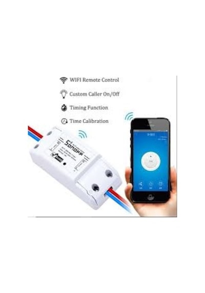 Gözelerelektronik-Sonoff Wifi Akıllı Ev Rölesi