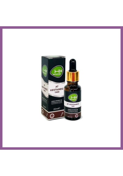 Bezos At Kestanesi Yağı 20ml 1 Adet Rengaren
