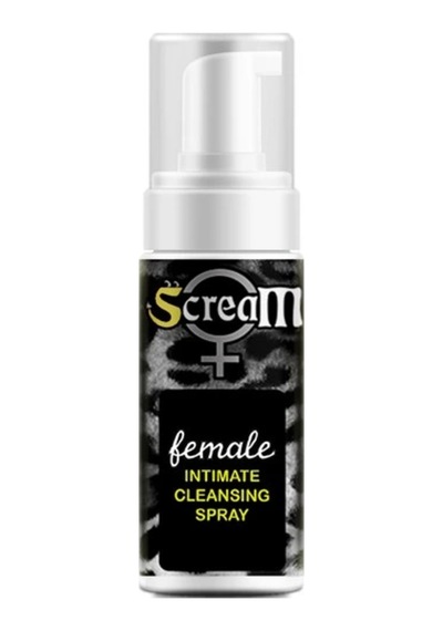 Scream Female Sprey 50 Ml