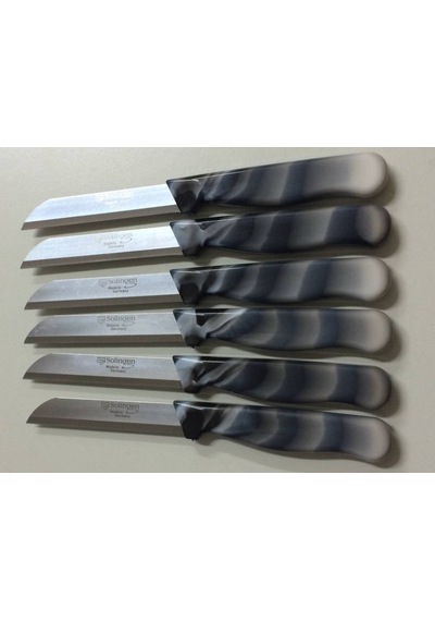Solingen Meyve Bıçağı Tırtıklı 6'Lı Set