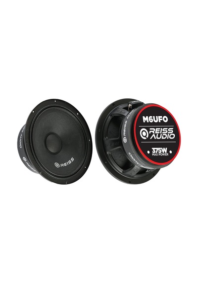 Reiss Audio Rs-m6ufo 16cm Midrange 375 Watt