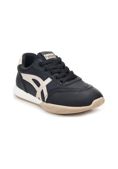Papuçcity Dvmd 03441 Kadın Sneakers Spor Ayakkabı Siyah Papuçcity Dvmd 03441 Kadın Sneakers Spor Ayakkabı Siyah