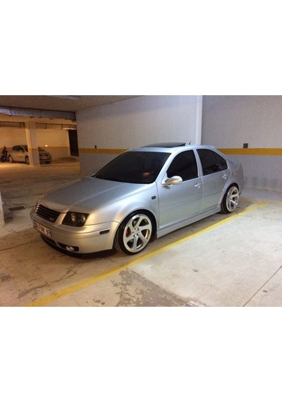 VW Bora Body Kit- Fibersan Tuning