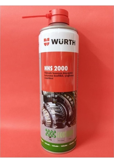 Würth Hhs 2000 500 ML