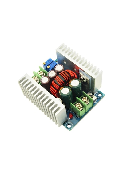 300W 20A Voltaj Düşürücü Modül Step Down DC DC Güç Kaynağı