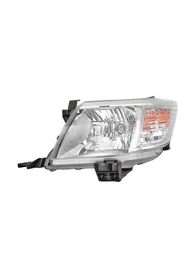 Ön Sol Far Lambası Halojen Toyota Uyumlu Hilux 2012-2015 Arası ( Depo )