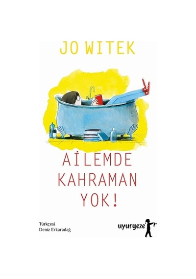 Ailemde Kahraman Yok! N11.771