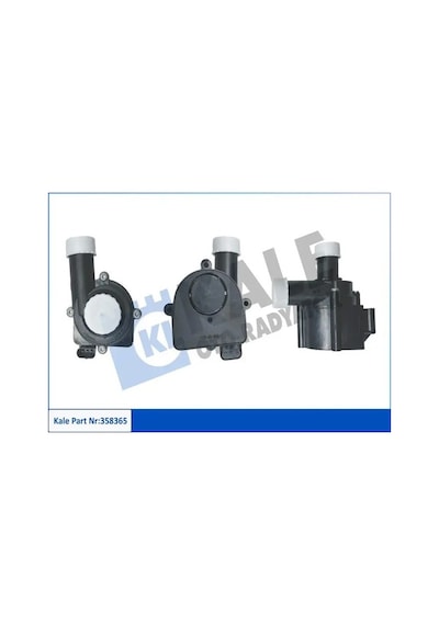 Audi A4 B8 Ek Su Pompasi 2.0 Tfsi 2014-2015 Cncd Kale 358365