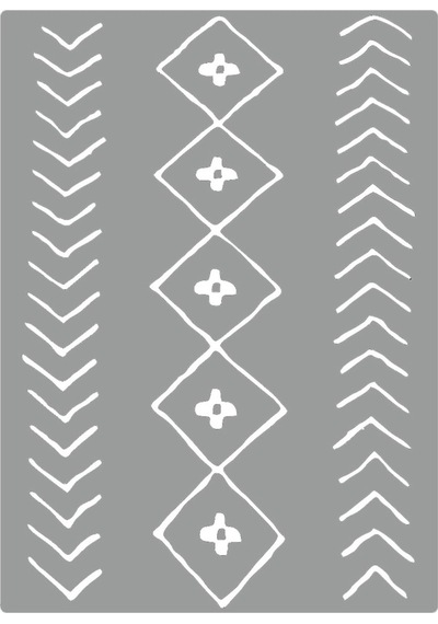 STY Home Hit Hit 2 Kaymaz Tabanlı Makinede Yıkanabilir Halı Kilim Yolluk G