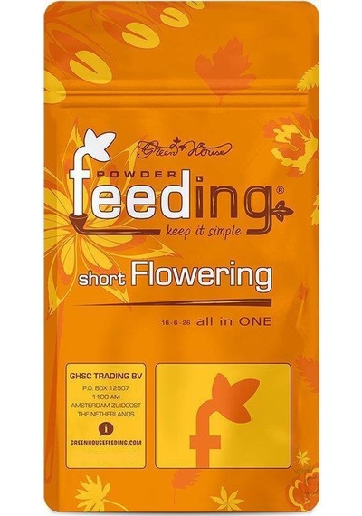 Green House Feeding Short Flowering 10 G