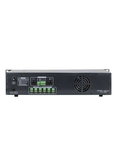Tepe Sound Ts-250 6Zv 250W / 4 Ohm-100V 6 Zone Usb Bluetooth Amfi