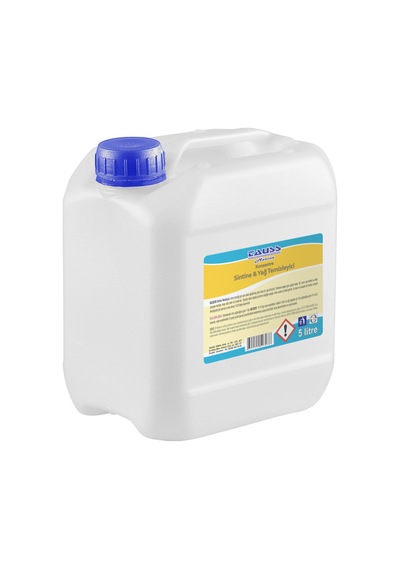 Tauss Marine BILGEMIX / ULTRA (Konsantre Sintine & Yağ Temizleyici) 5 lt