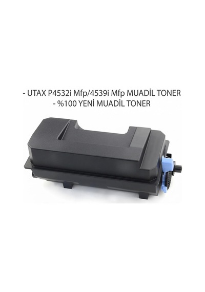 Utax P4532i Mfp/ P-4539imfp Muadil Toner