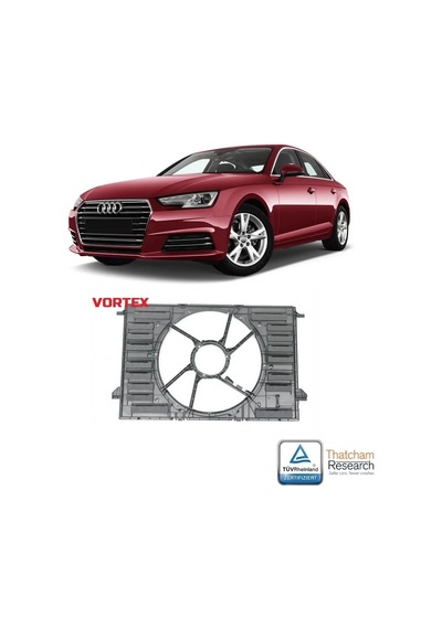 Audi - Fan Davlumbazı Tekli A4 2017-