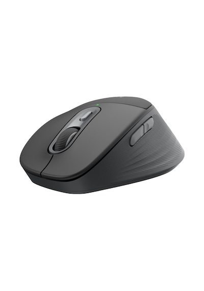 Logitech Signature Comfort Plus M850 L Büyük Boy Silent Sessiz Kablosuz Mouse, Siyah -