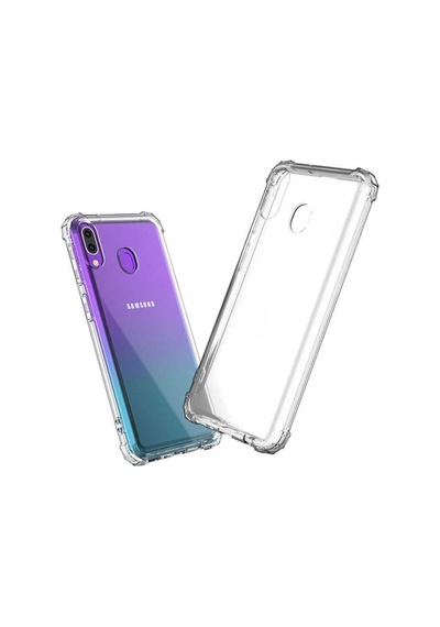 Galaxy A30 Köseleri Airbagli Ultra Koruma Anti Sok Kilif 565948959